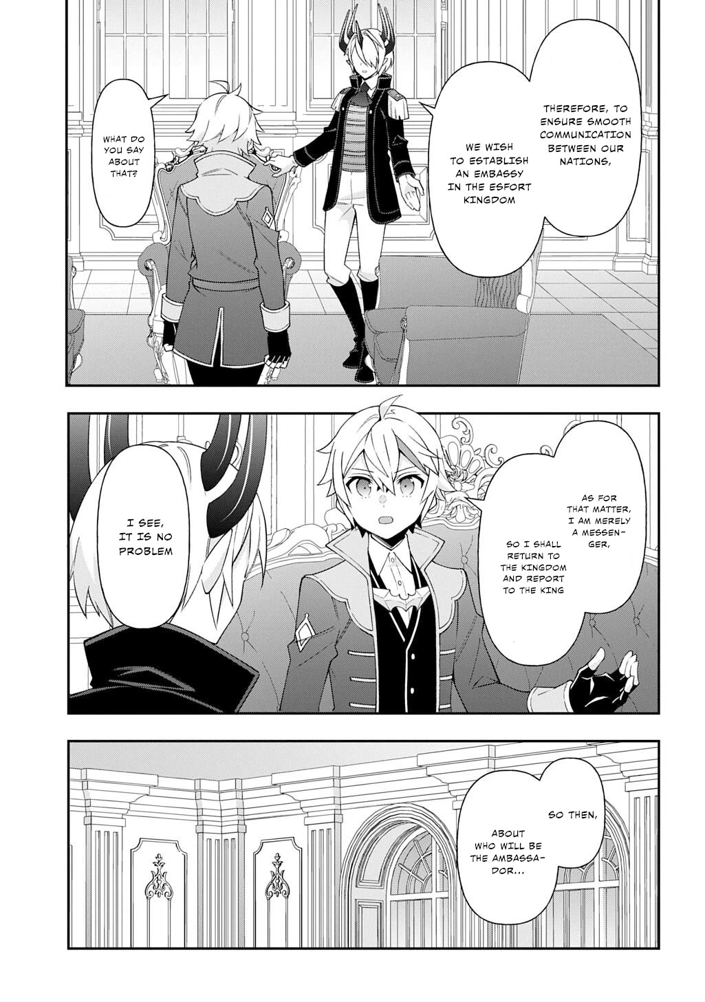 Tensei Kizoku no Isekai Boukenroku ~Jichou wo Shiranai Kamigami no Shito~ chapter 76 page 11