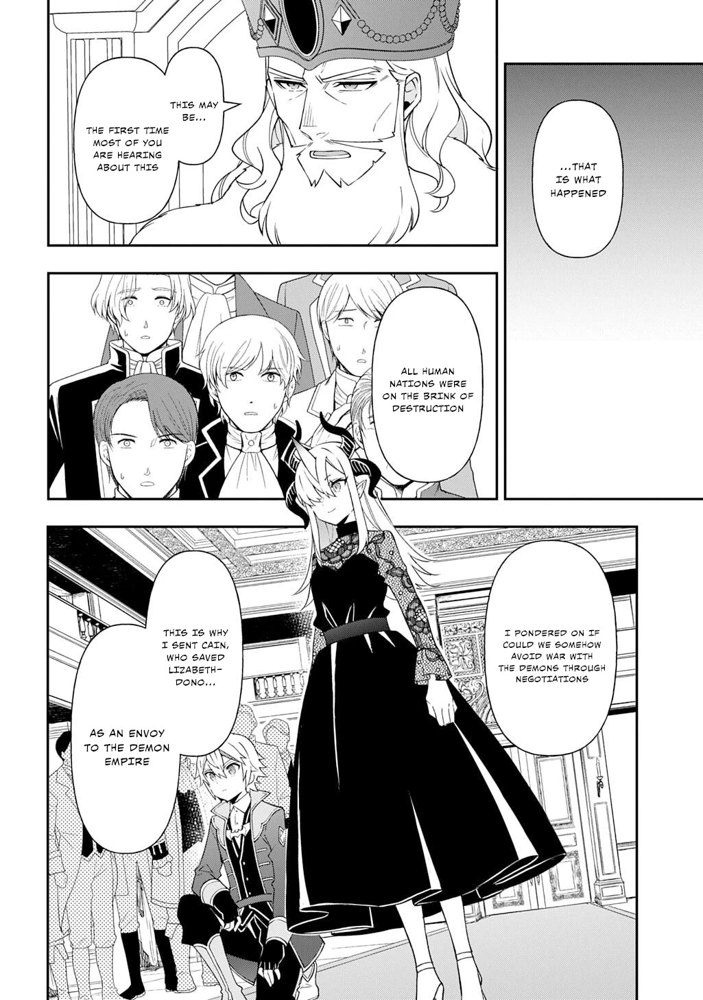 Tensei Kizoku no Isekai Boukenroku ~Jichou wo Shiranai Kamigami no Shito~ chapter 76 page 20