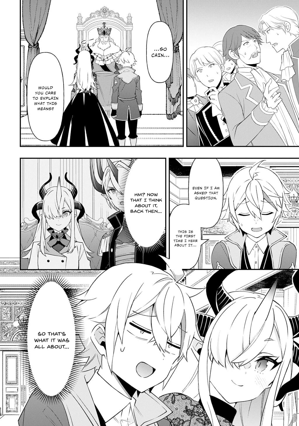 Tensei Kizoku no Isekai Boukenroku ~Jichou wo Shiranai Kamigami no Shito~ chapter 76 page 24