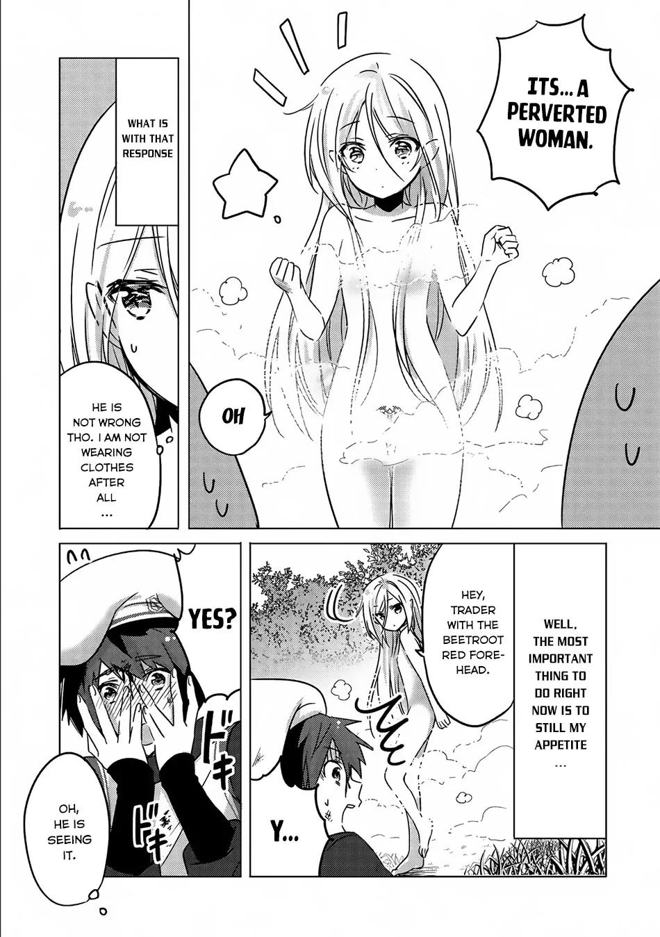 Tensei Kyuuketsuki-san wa Ohirune ga Shitai chapter 1 page 20