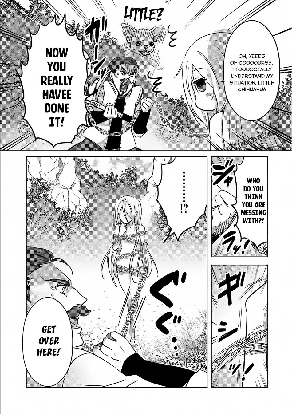 Tensei Kyuuketsuki-san wa Ohirune ga Shitai chapter 1 page 26