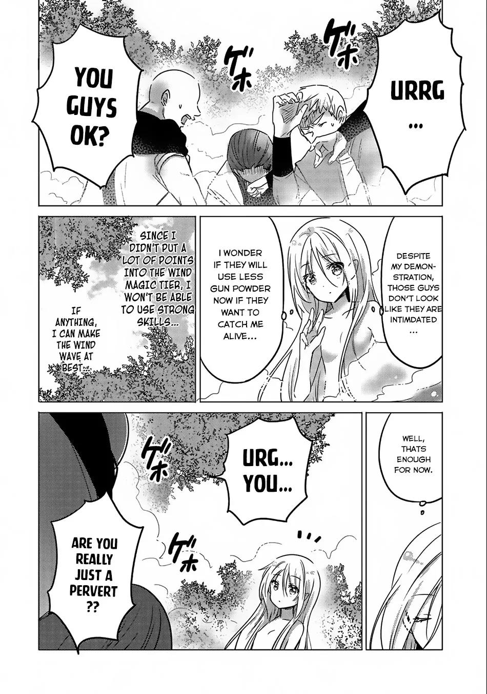 Tensei Kyuuketsuki-san wa Ohirune ga Shitai chapter 1 page 31