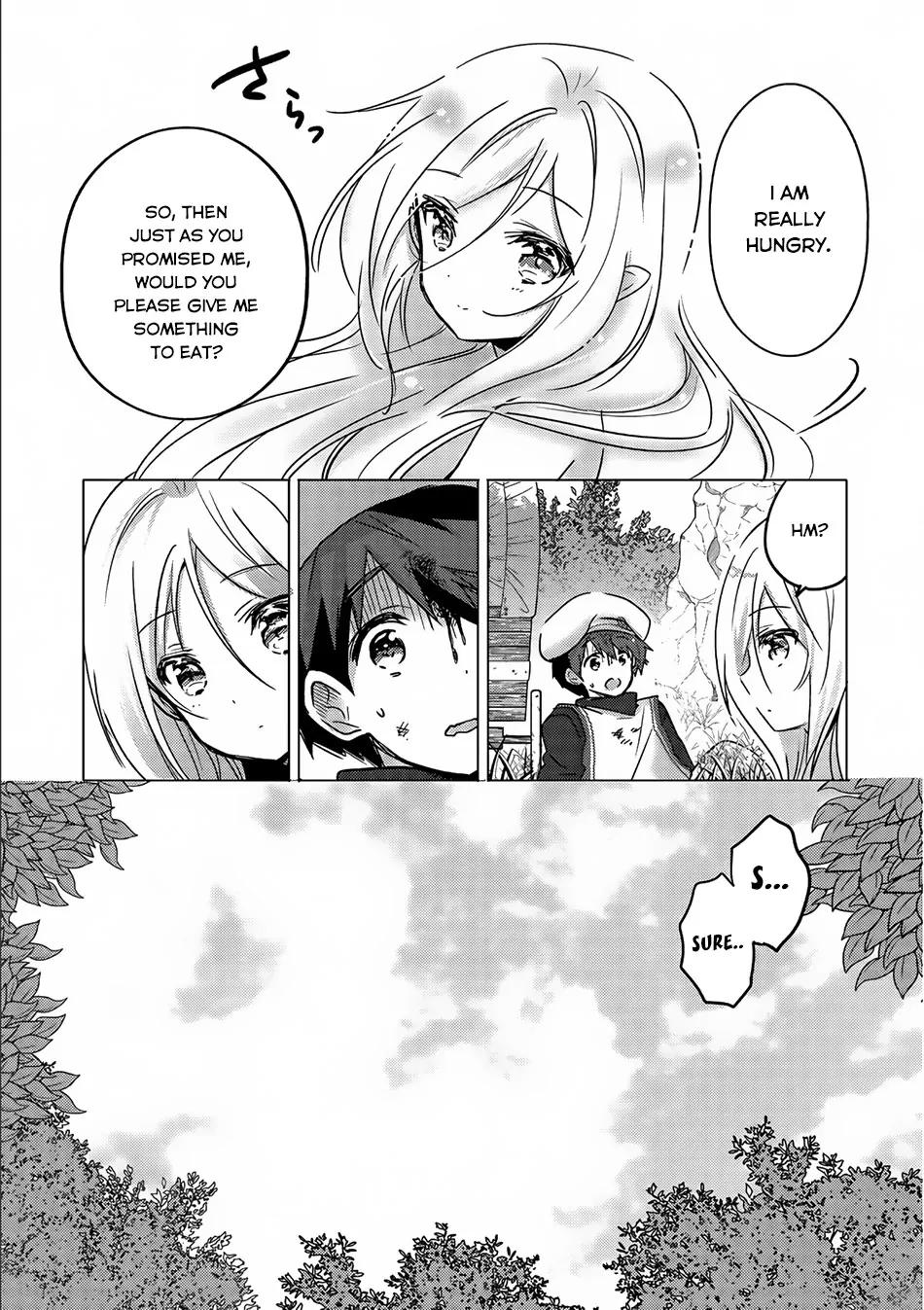 Tensei Kyuuketsuki-san wa Ohirune ga Shitai chapter 1 page 35