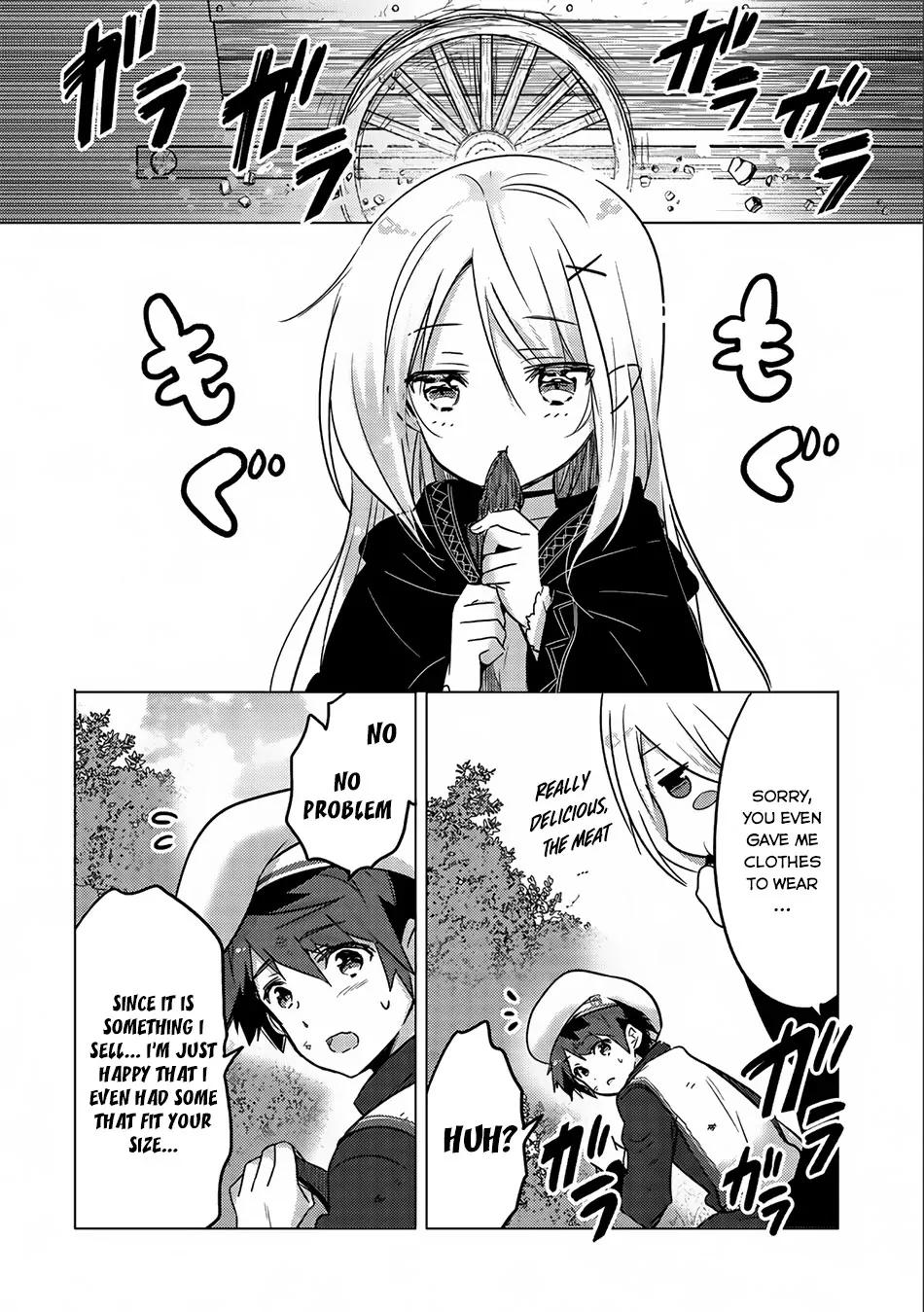 Tensei Kyuuketsuki-san wa Ohirune ga Shitai chapter 1 page 36