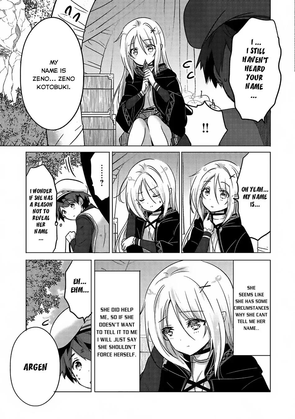 Tensei Kyuuketsuki-san wa Ohirune ga Shitai chapter 1 page 37