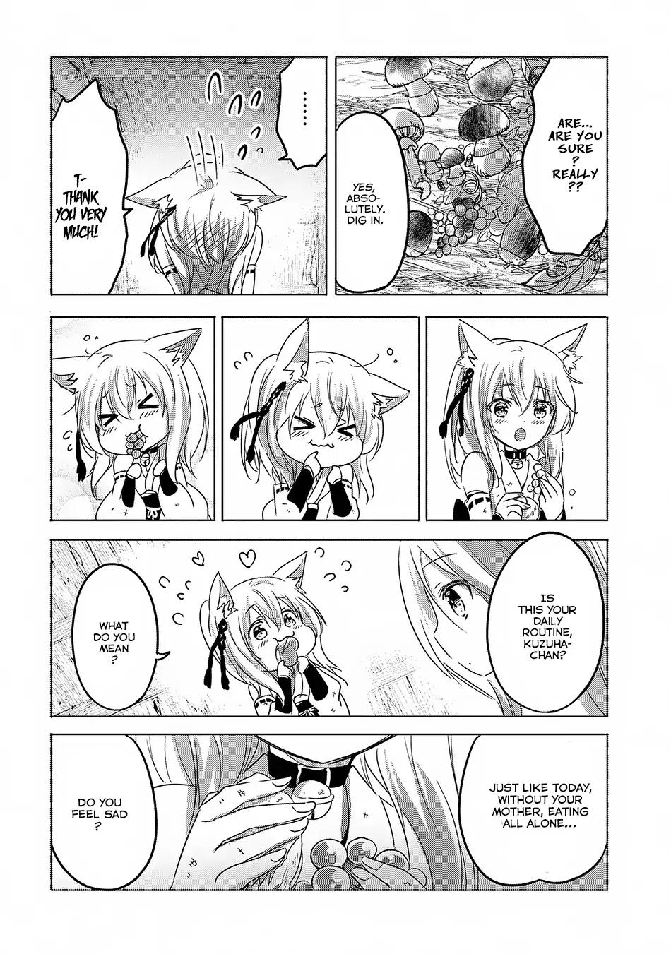 Tensei Kyuuketsuki-san wa Ohirune ga Shitai chapter 11 page 13