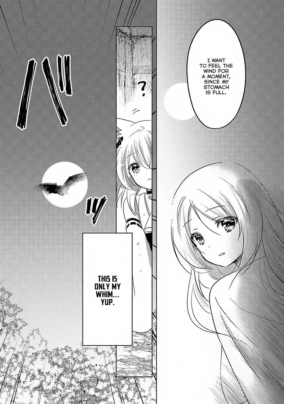 Tensei Kyuuketsuki-san wa Ohirune ga Shitai chapter 11 page 15