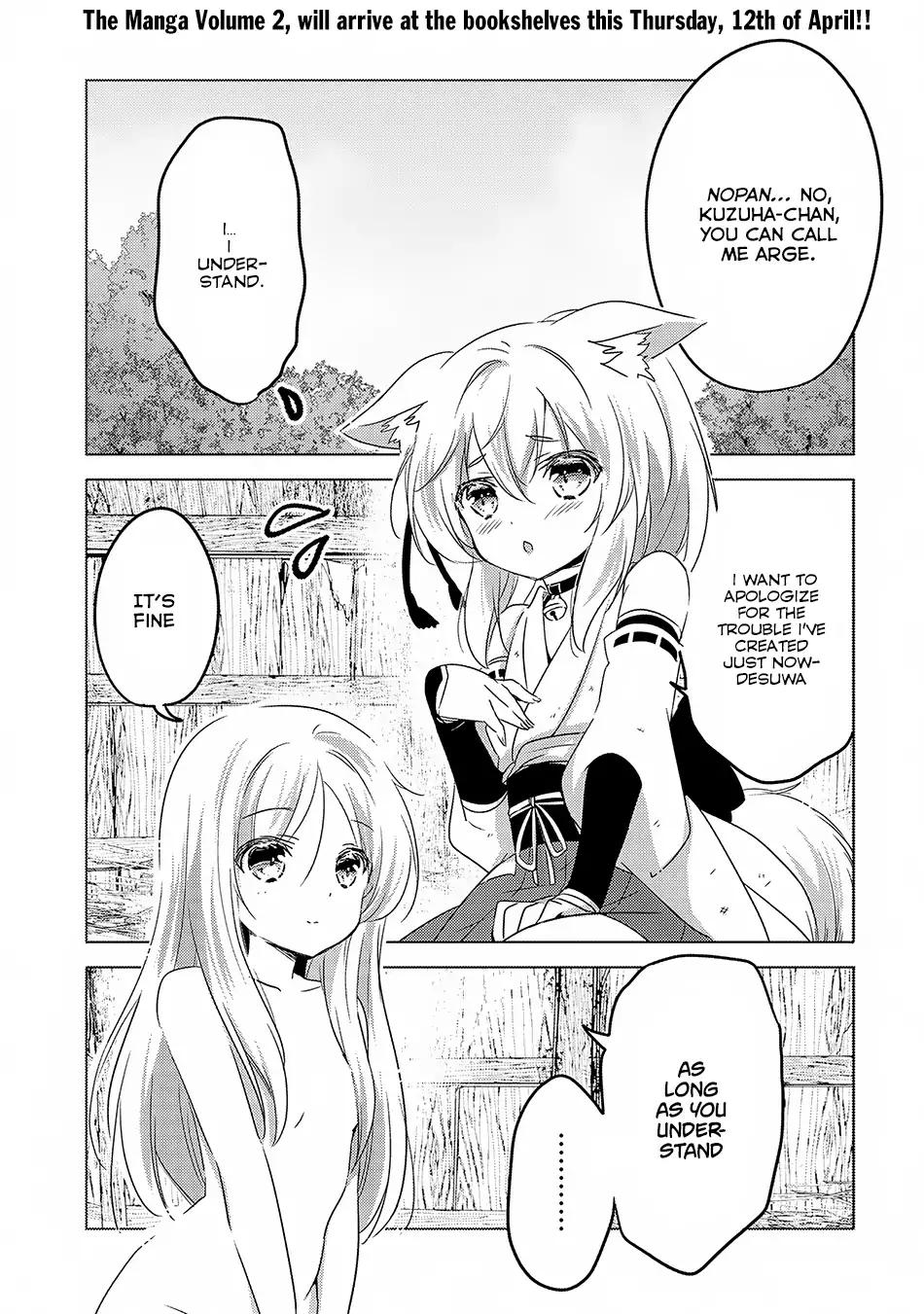 Tensei Kyuuketsuki-san wa Ohirune ga Shitai chapter 11 page 2