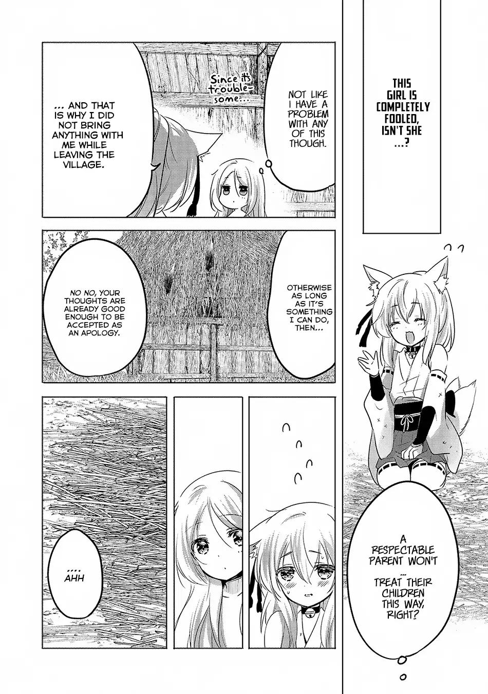 Tensei Kyuuketsuki-san wa Ohirune ga Shitai chapter 11 page 7