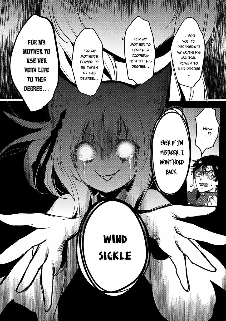 Tensei Kyuuketsuki-san wa Ohirune ga Shitai chapter 12 page 30