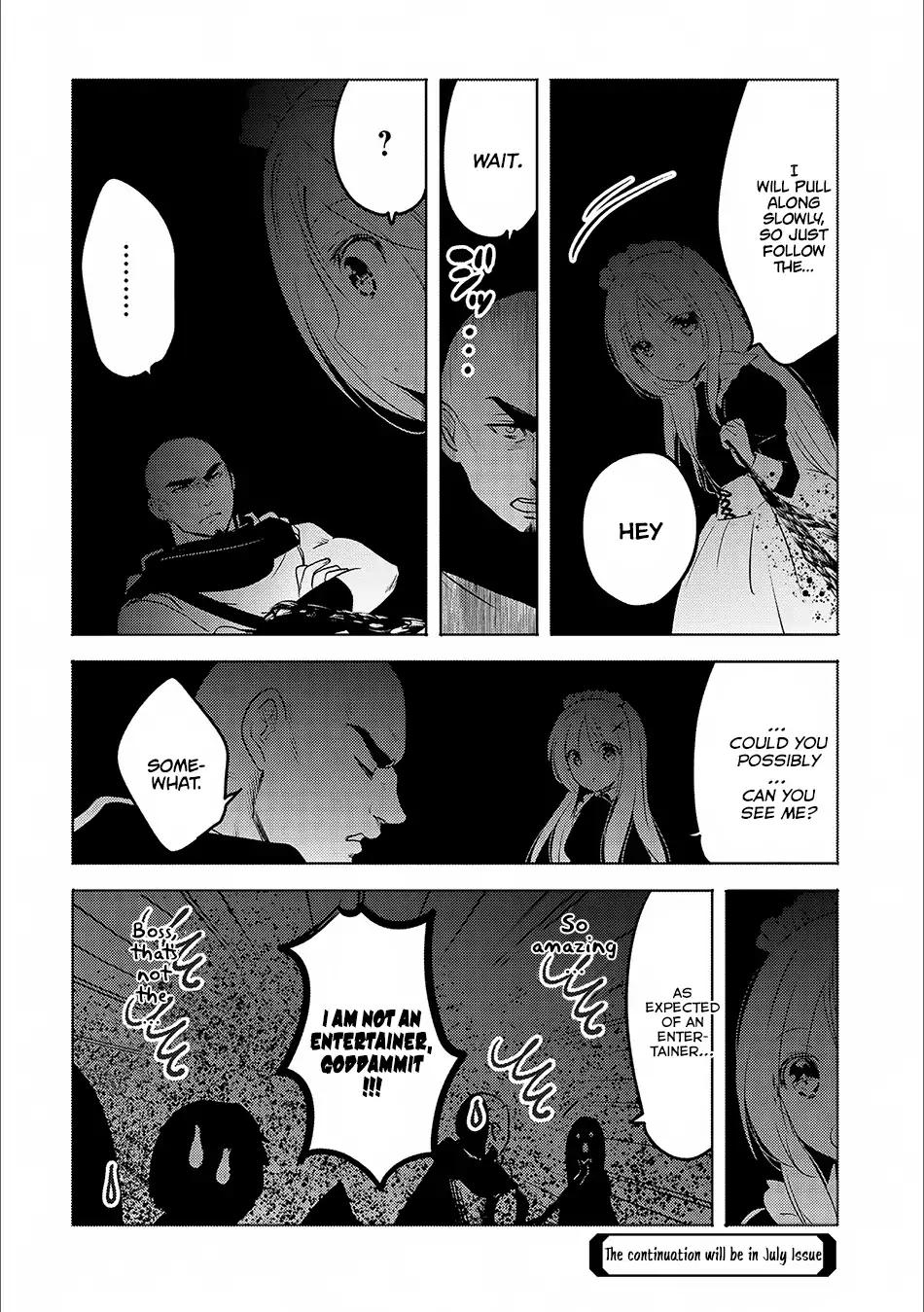 Tensei Kyuuketsuki-san wa Ohirune ga Shitai chapter 13 page 37