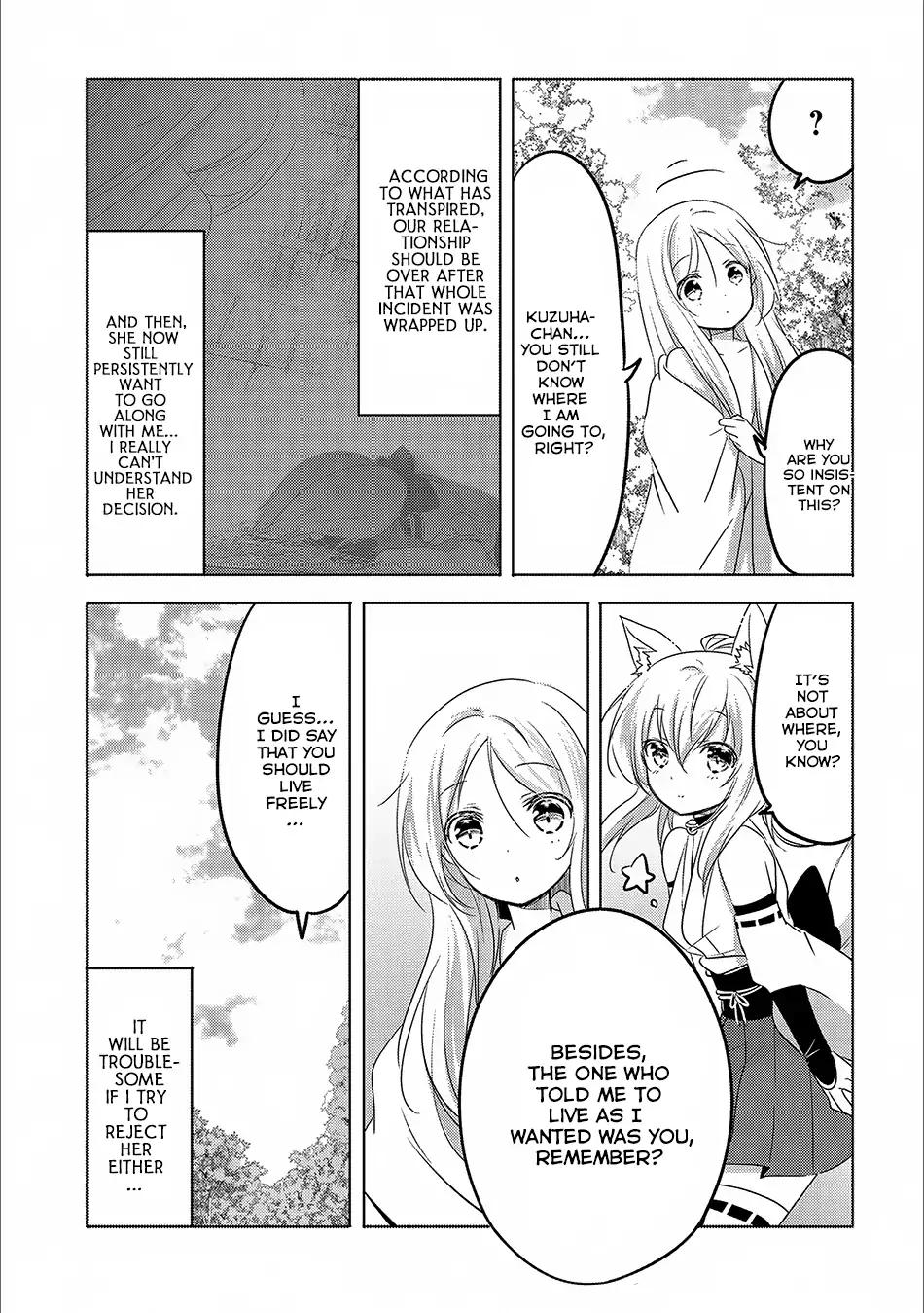 Tensei Kyuuketsuki-san wa Ohirune ga Shitai chapter 13 page 8