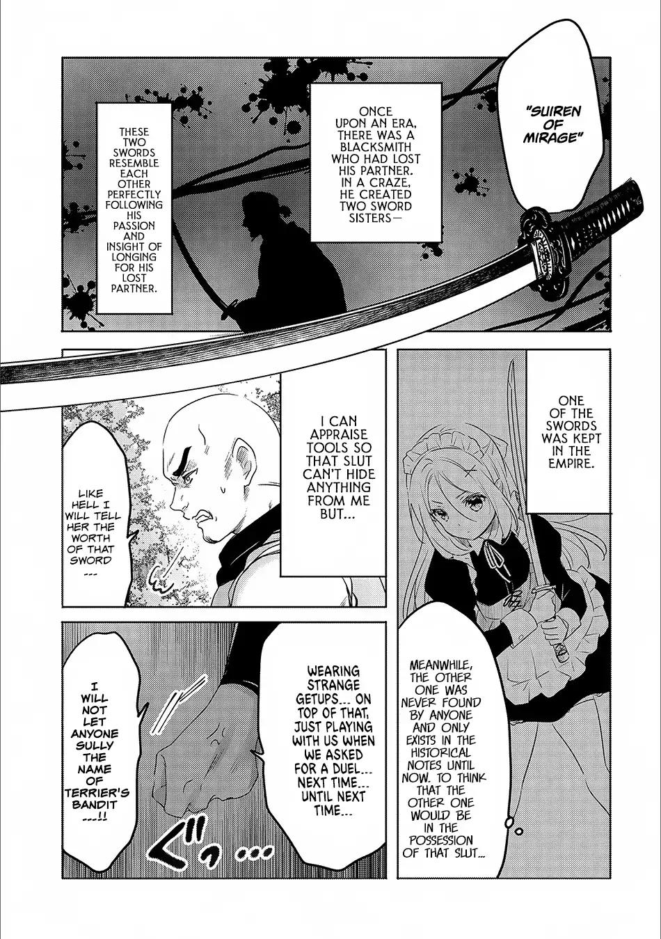 Tensei Kyuuketsuki-san wa Ohirune ga Shitai chapter 14 page 26