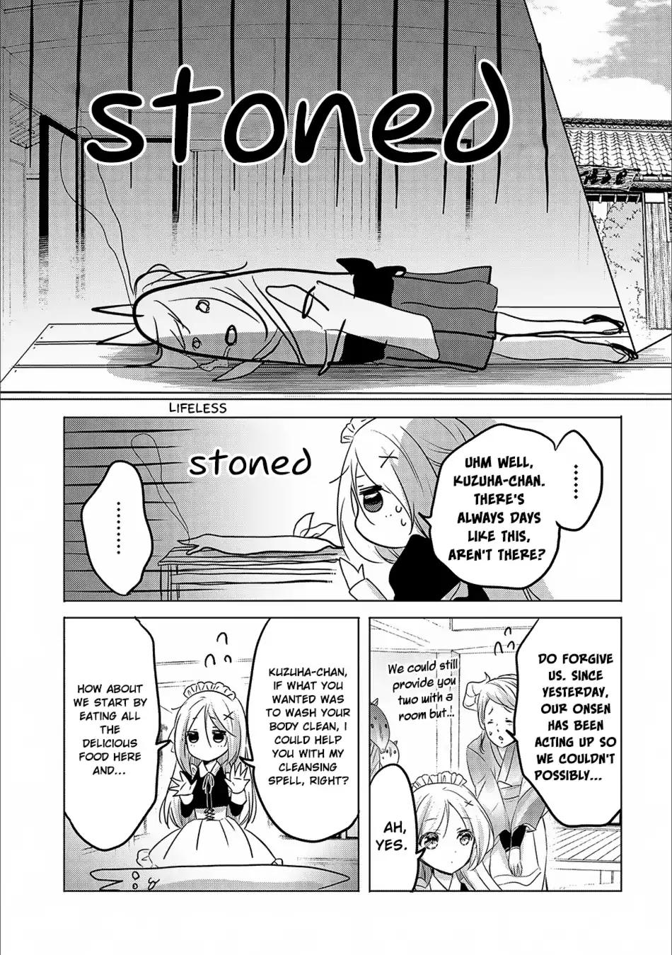 Tensei Kyuuketsuki-san wa Ohirune ga Shitai chapter 15 page 10