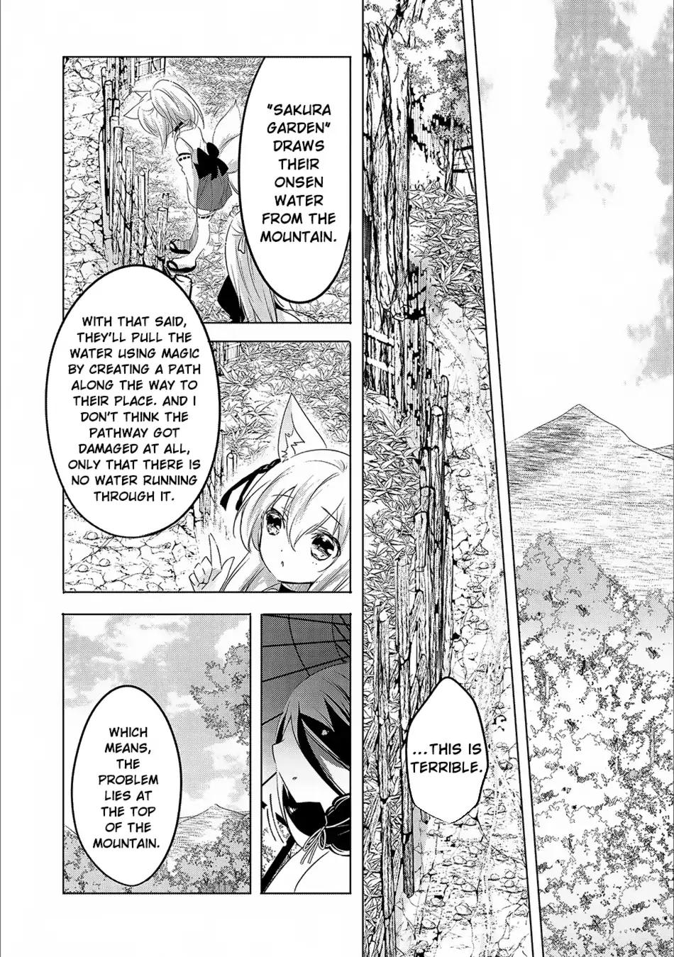 Tensei Kyuuketsuki-san wa Ohirune ga Shitai chapter 15 page 24