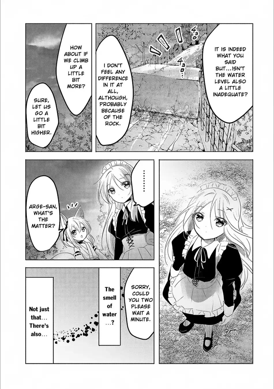 Tensei Kyuuketsuki-san wa Ohirune ga Shitai chapter 15 page 30