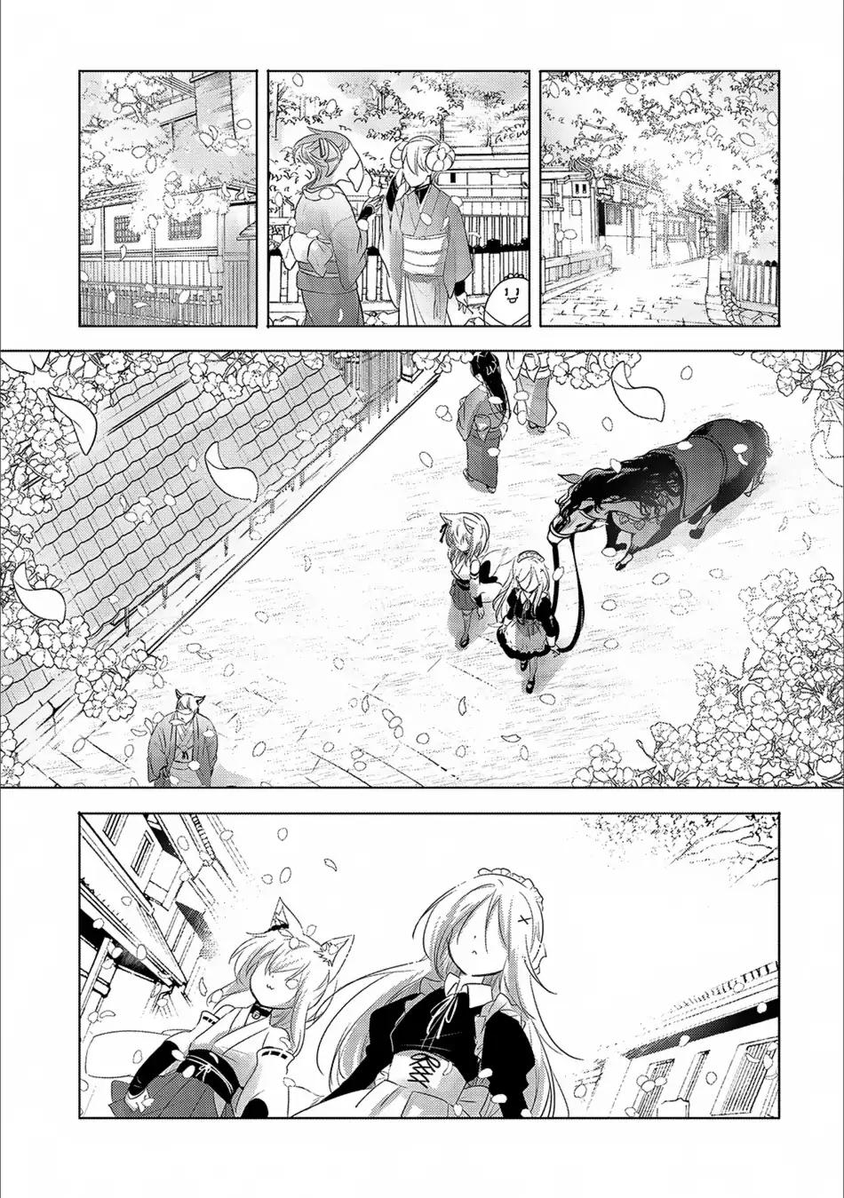 Tensei Kyuuketsuki-san wa Ohirune ga Shitai chapter 15 page 4