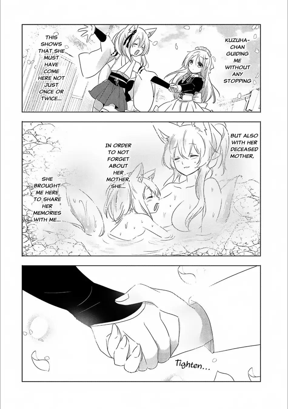 Tensei Kyuuketsuki-san wa Ohirune ga Shitai chapter 15 page 9