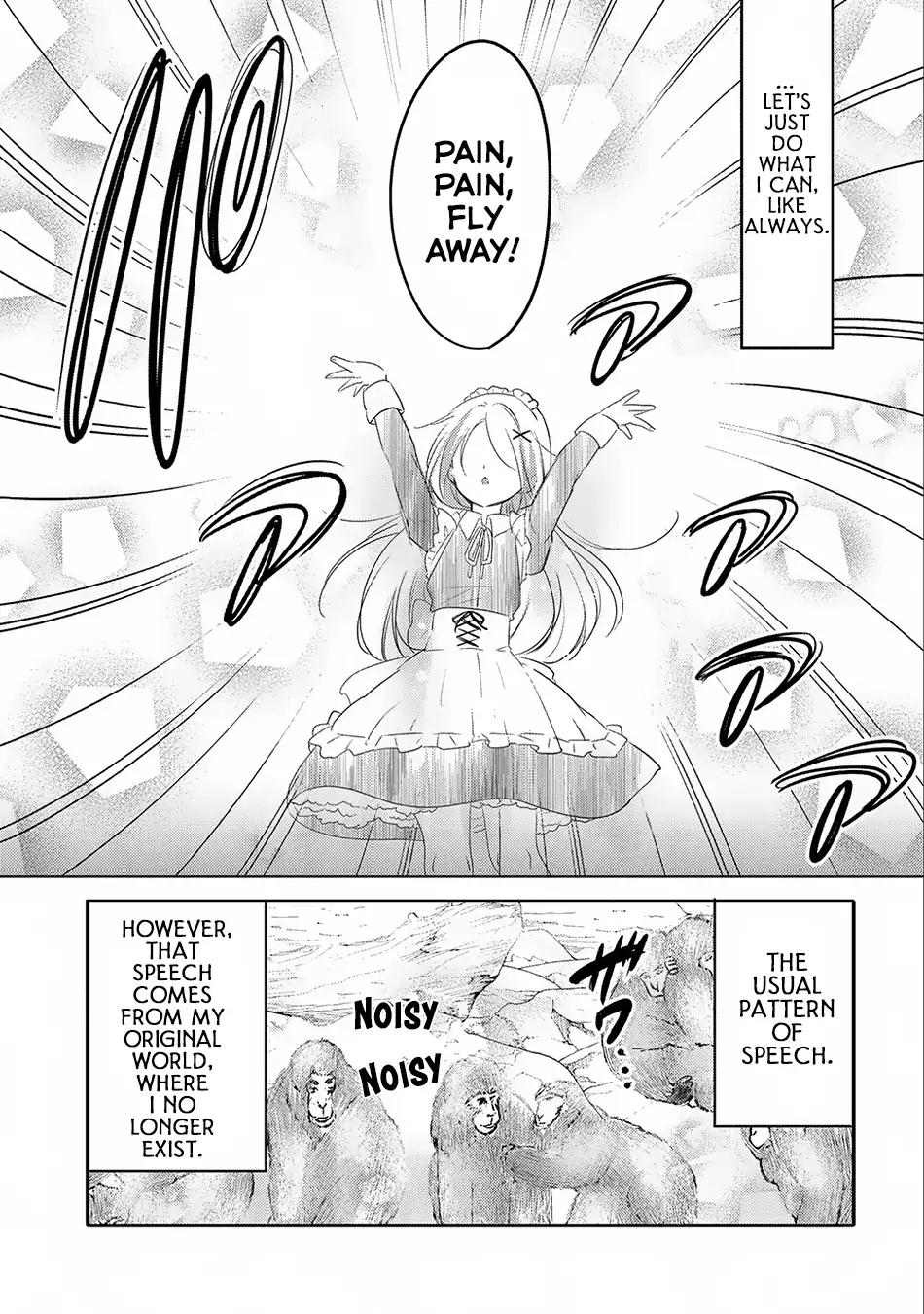 Tensei Kyuuketsuki-san wa Ohirune ga Shitai chapter 16 page 14