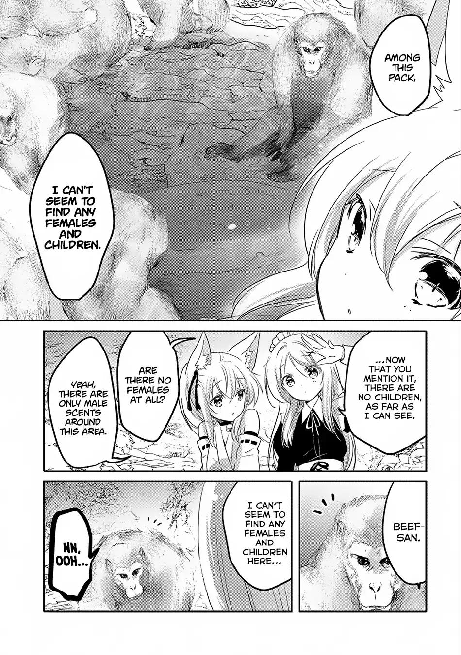 Tensei Kyuuketsuki-san wa Ohirune ga Shitai chapter 16 page 16