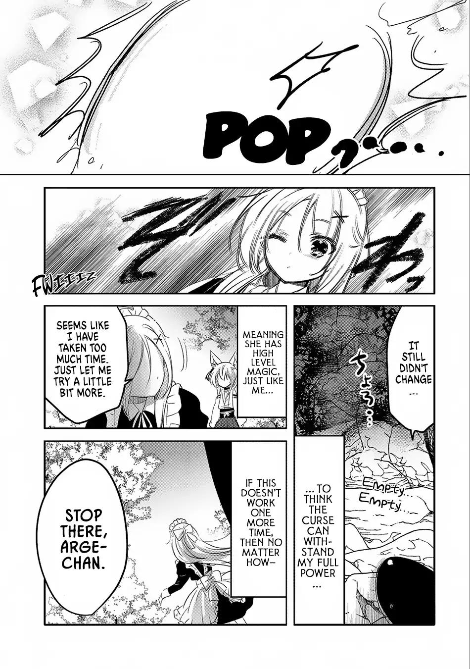 Tensei Kyuuketsuki-san wa Ohirune ga Shitai chapter 16 page 26