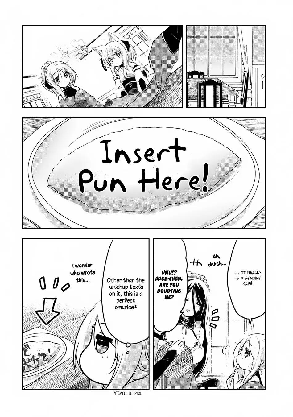 Tensei Kyuuketsuki-san wa Ohirune ga Shitai chapter 18 page 19