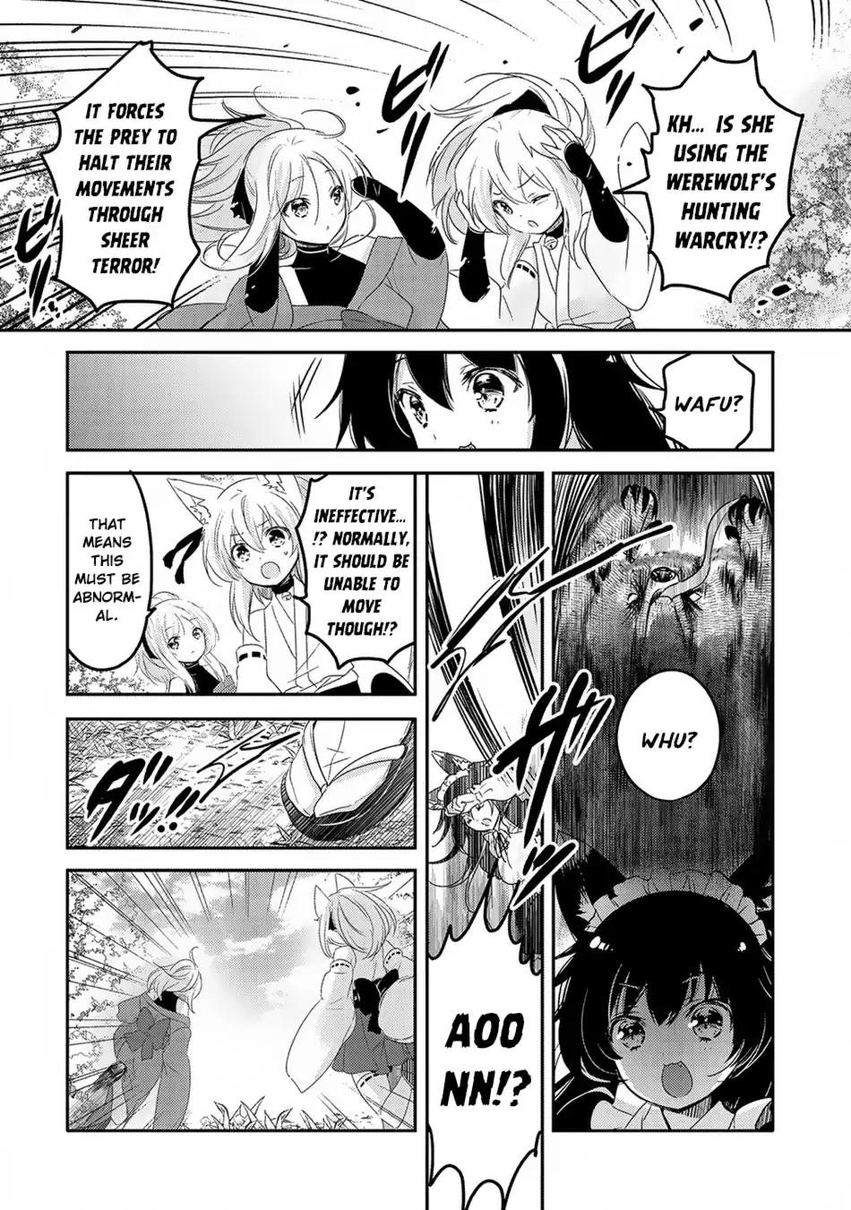 Tensei Kyuuketsuki-san wa Ohirune ga Shitai chapter 19 page 29