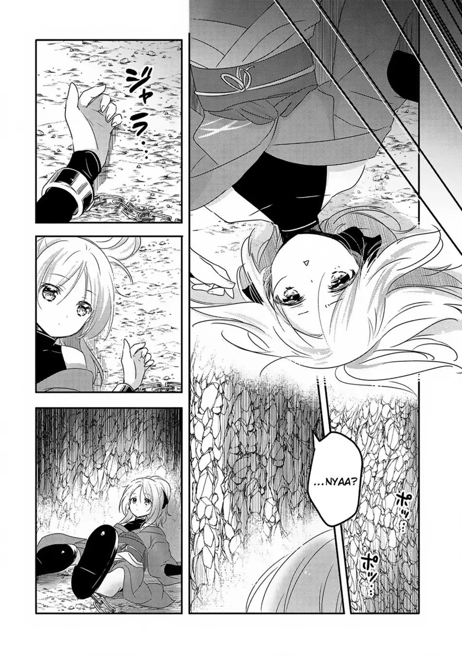 Tensei Kyuuketsuki-san wa Ohirune ga Shitai chapter 19 page 5