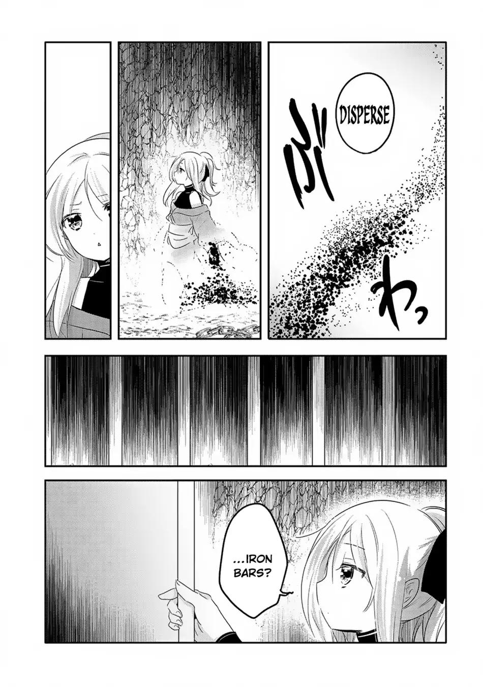 Tensei Kyuuketsuki-san wa Ohirune ga Shitai chapter 19 page 6