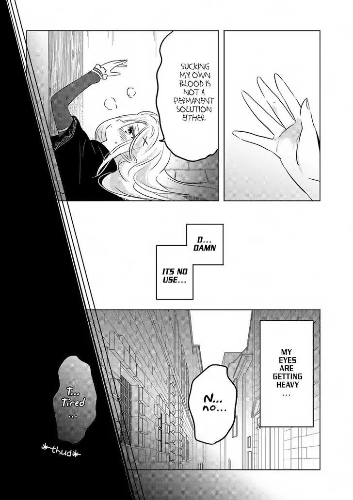 Tensei Kyuuketsuki-san wa Ohirune ga Shitai chapter 2 page 11