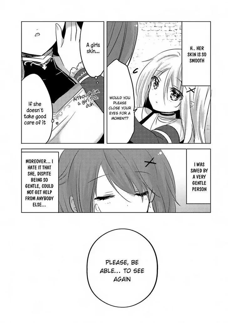 Tensei Kyuuketsuki-san wa Ohirune ga Shitai chapter 2 page 20