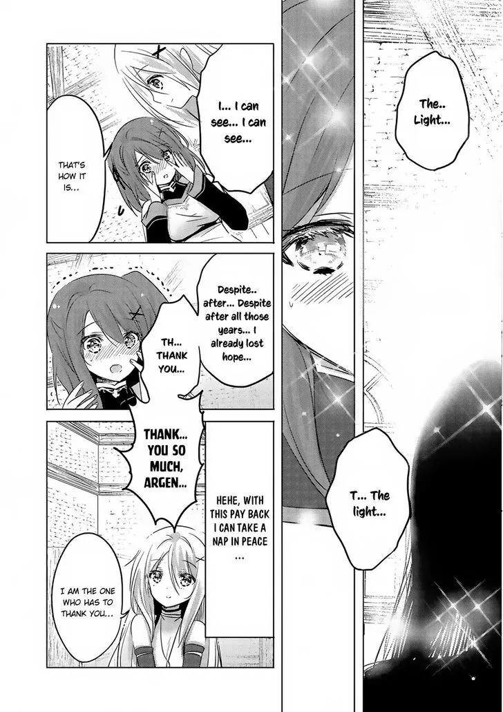 Tensei Kyuuketsuki-san wa Ohirune ga Shitai chapter 2 page 22