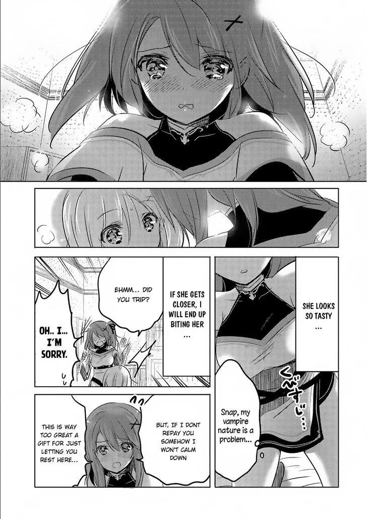 Tensei Kyuuketsuki-san wa Ohirune ga Shitai chapter 2 page 24