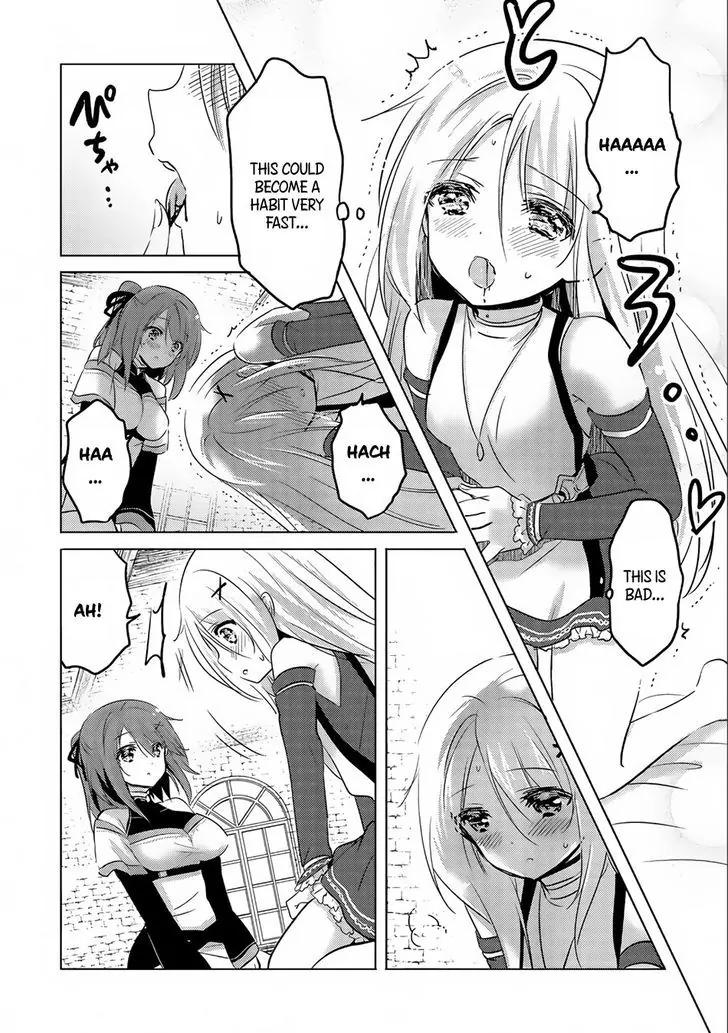 Tensei Kyuuketsuki-san wa Ohirune ga Shitai chapter 2 page 29