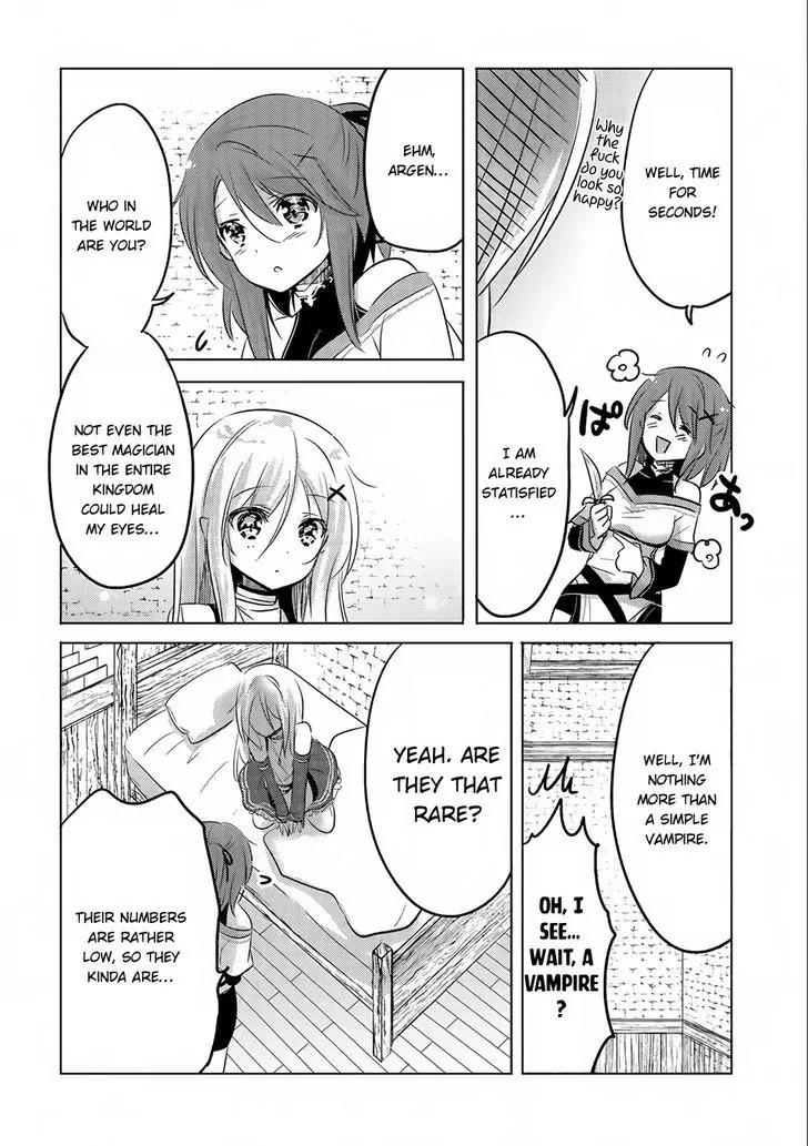 Tensei Kyuuketsuki-san wa Ohirune ga Shitai chapter 2 page 31