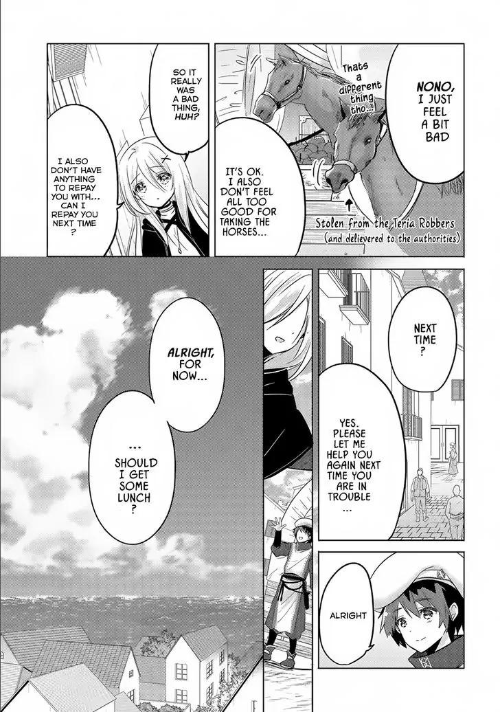 Tensei Kyuuketsuki-san wa Ohirune ga Shitai chapter 2 page 6