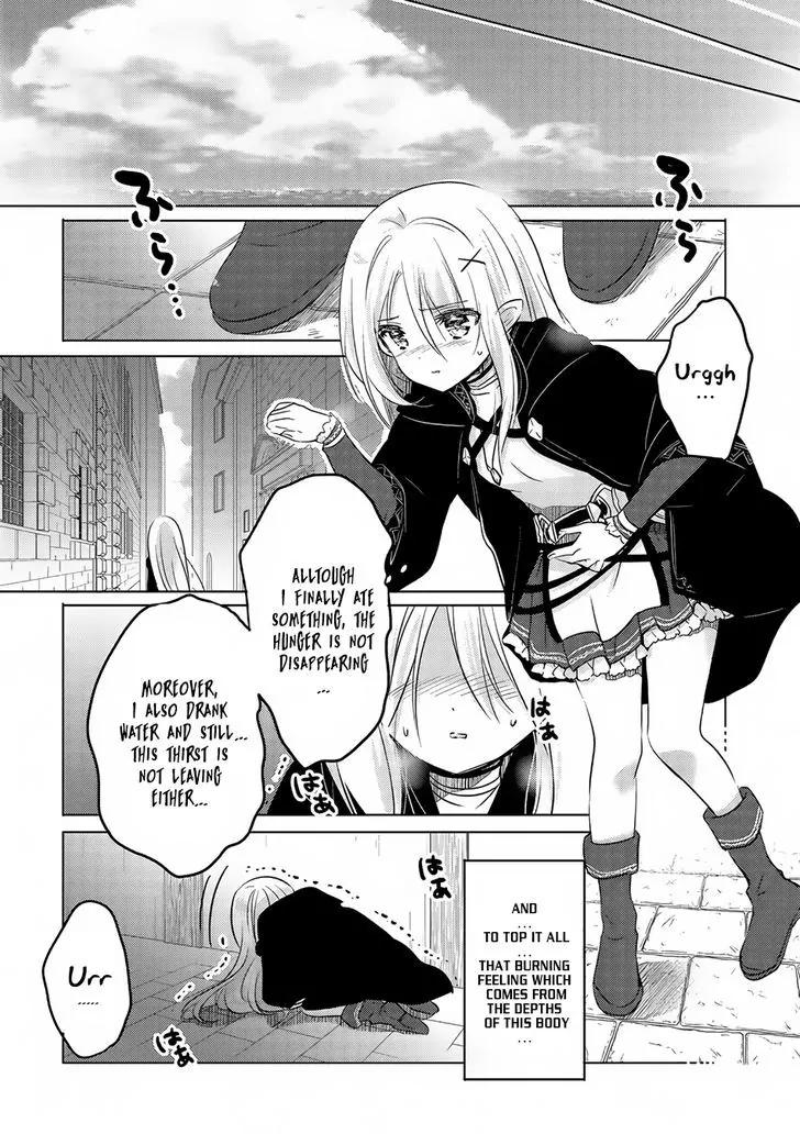 Tensei Kyuuketsuki-san wa Ohirune ga Shitai chapter 2 page 7