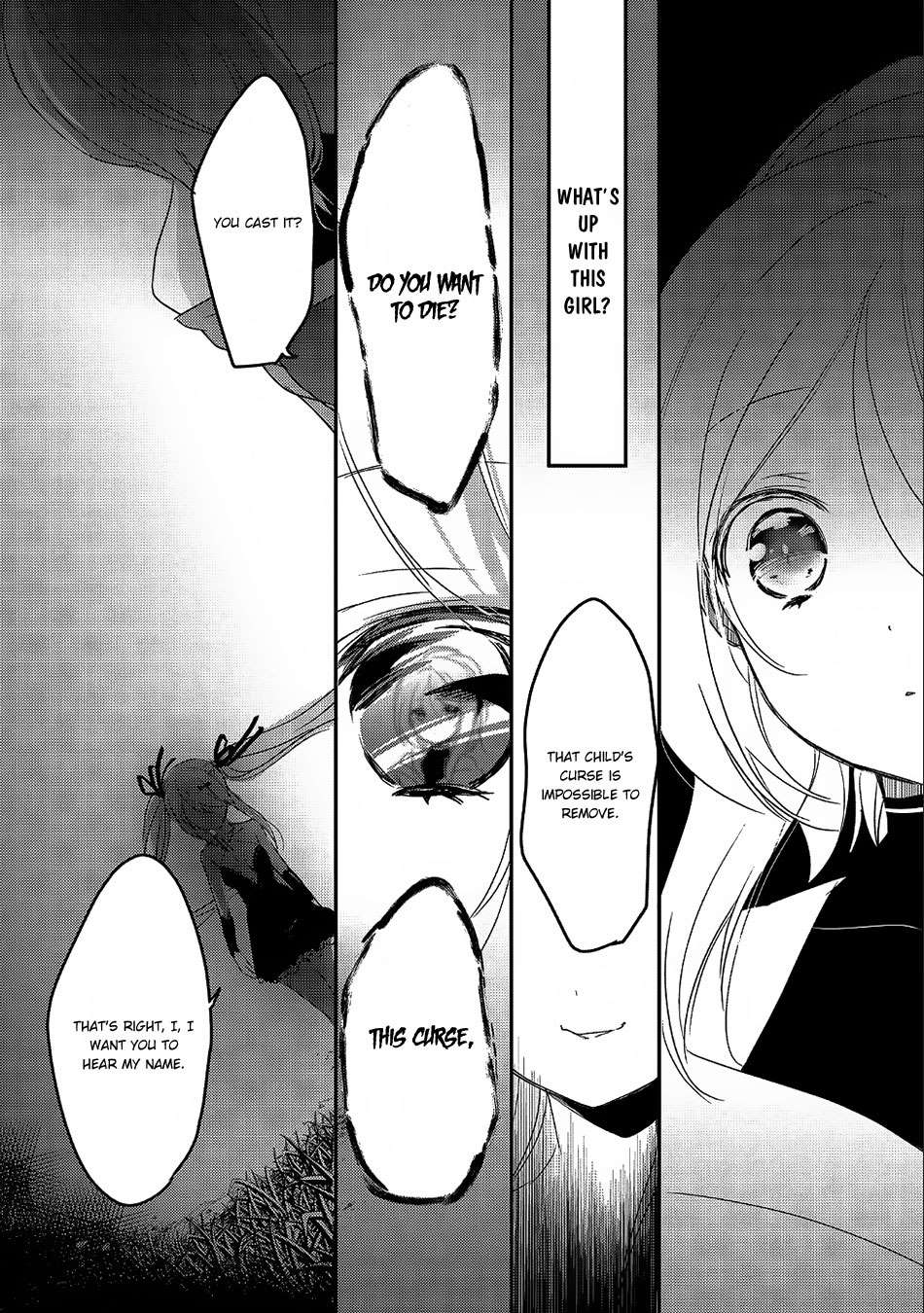 Tensei Kyuuketsuki-san wa Ohirune ga Shitai chapter 20 page 24