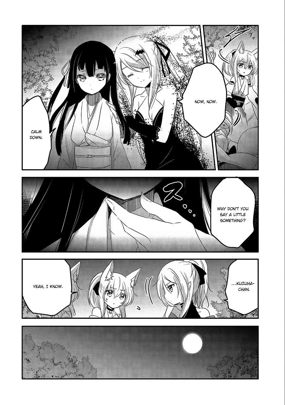 Tensei Kyuuketsuki-san wa Ohirune ga Shitai chapter 20 page 27