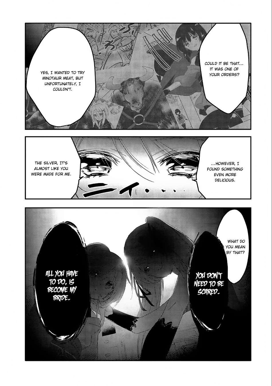 Tensei Kyuuketsuki-san wa Ohirune ga Shitai chapter 20 page 30