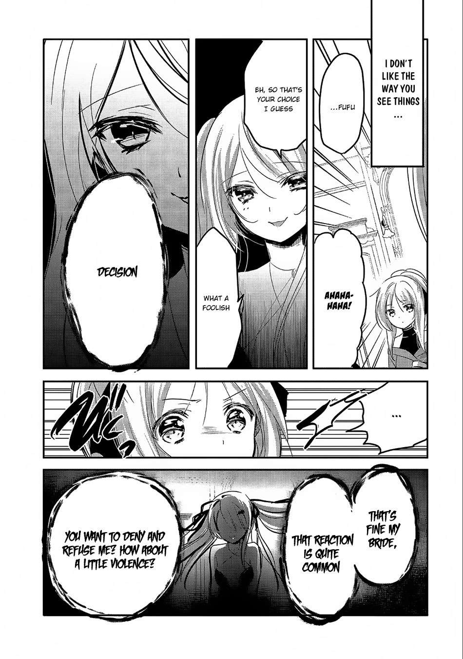 Tensei Kyuuketsuki-san wa Ohirune ga Shitai chapter 20 page 32