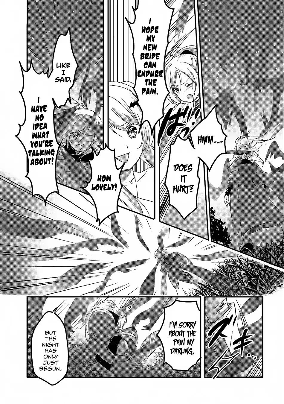 Tensei Kyuuketsuki-san wa Ohirune ga Shitai chapter 21 page 12