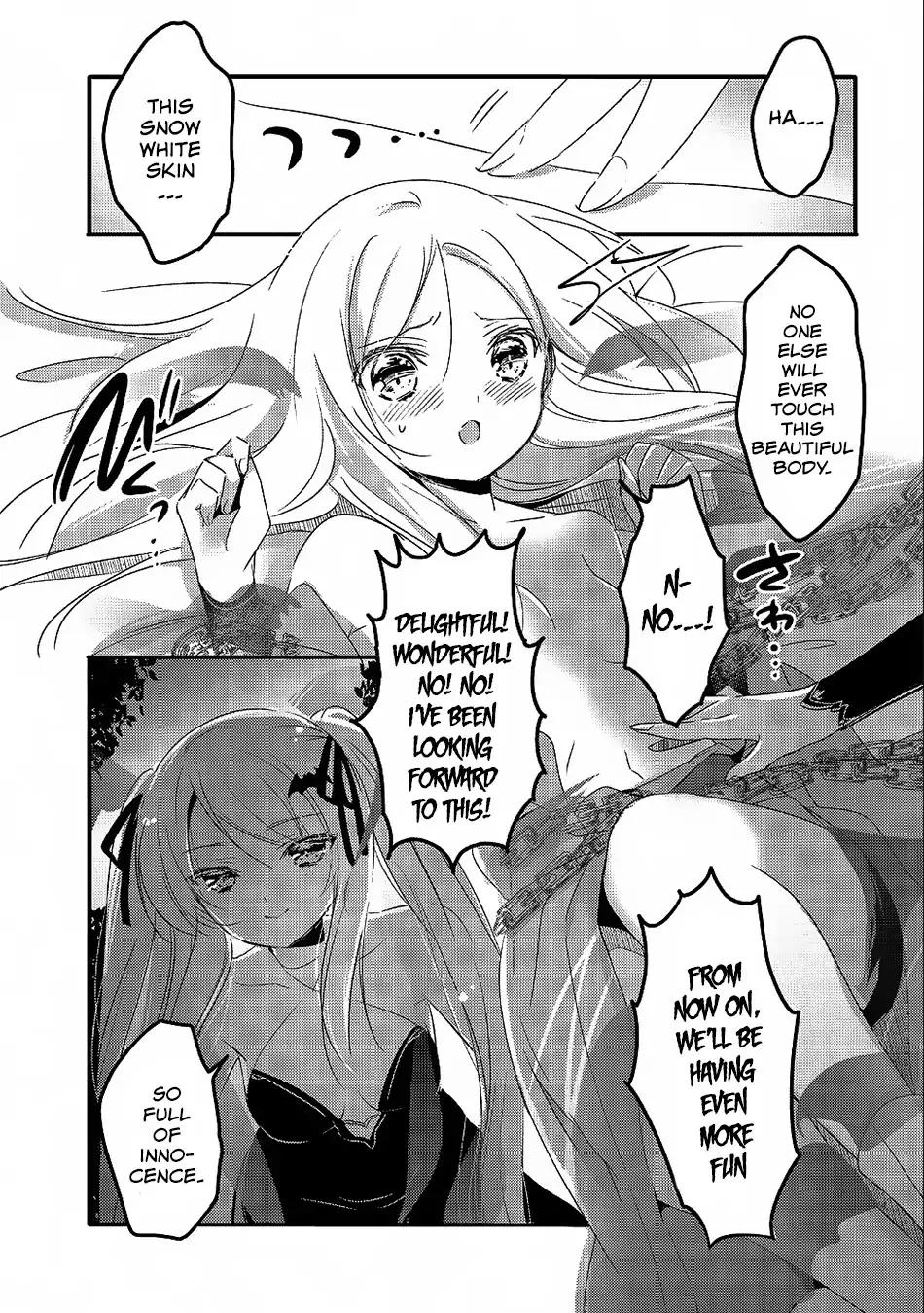 Tensei Kyuuketsuki-san wa Ohirune ga Shitai chapter 21 page 18