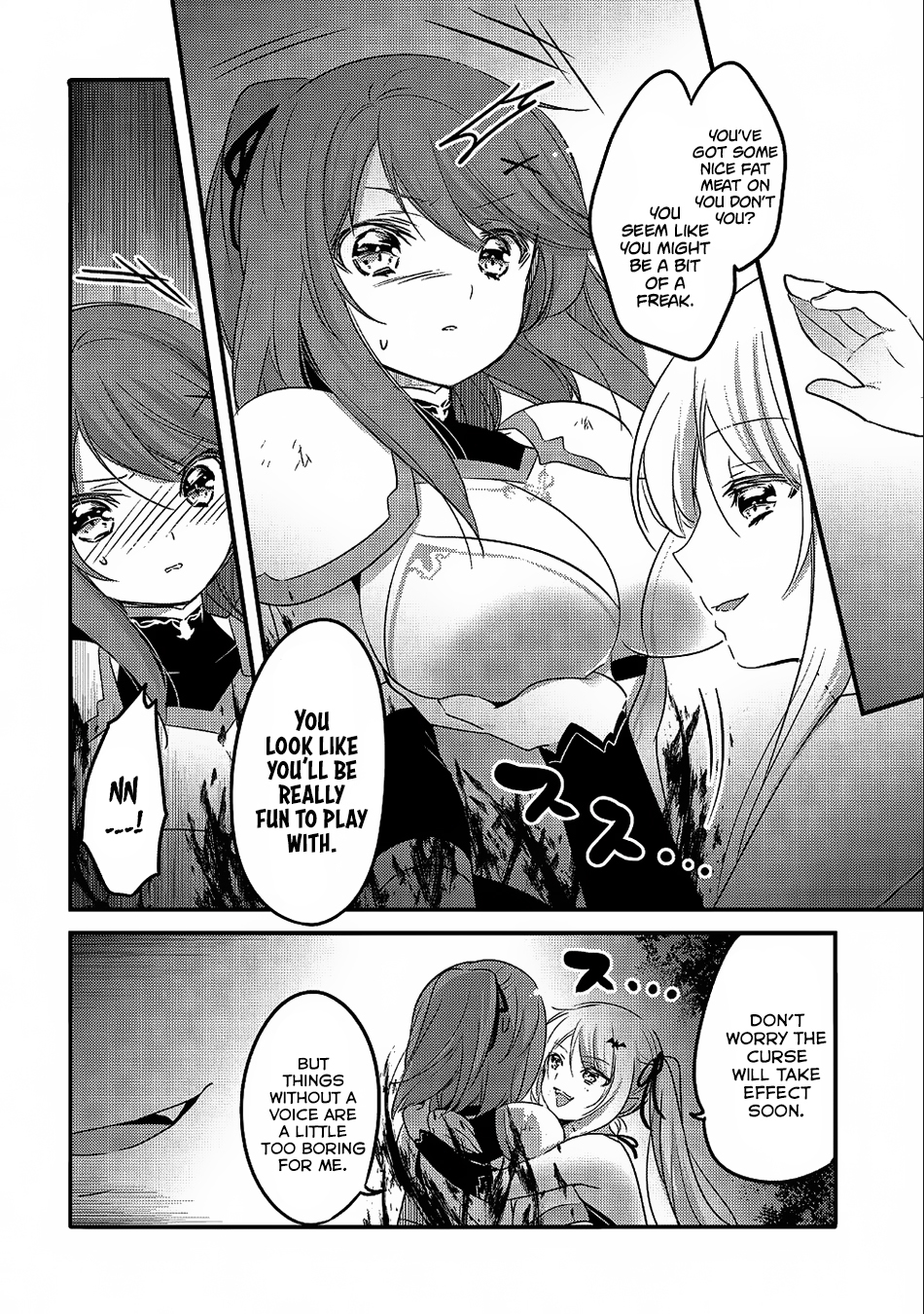 Tensei Kyuuketsuki-san wa Ohirune ga Shitai chapter 22 page 15