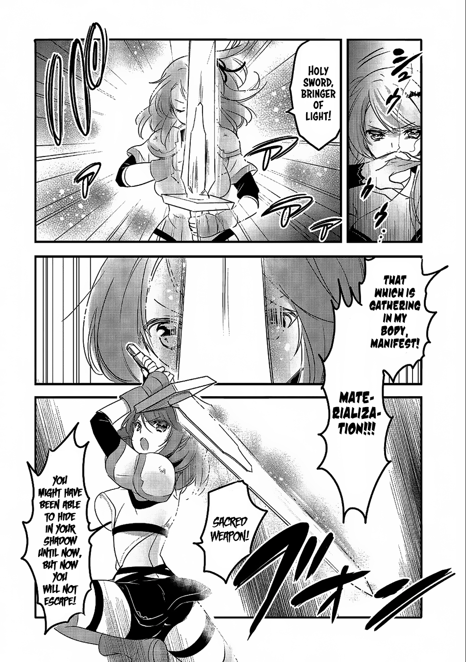 Tensei Kyuuketsuki-san wa Ohirune ga Shitai chapter 22 page 19