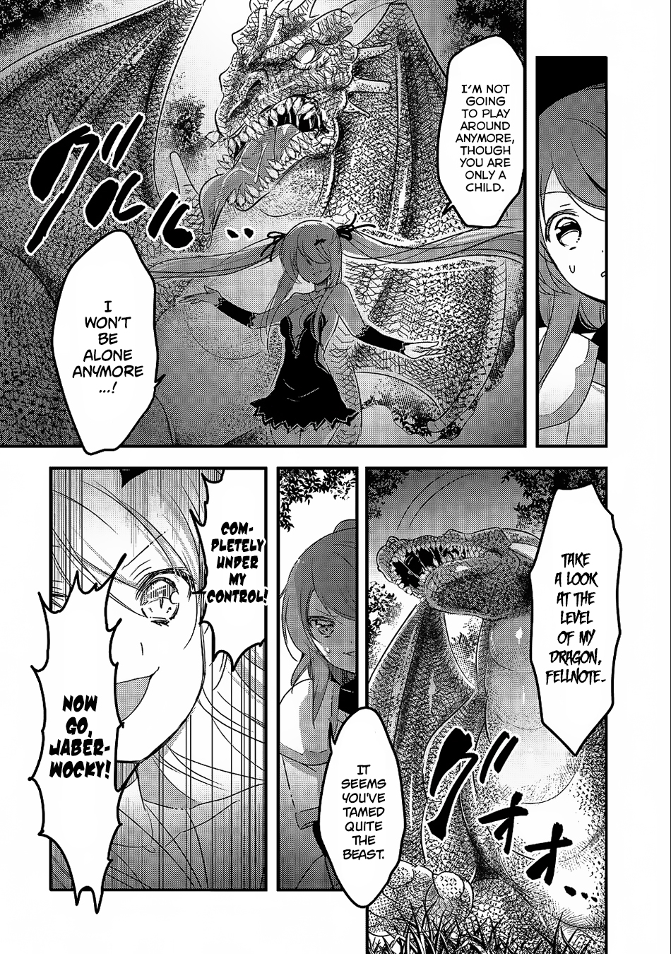 Tensei Kyuuketsuki-san wa Ohirune ga Shitai chapter 22 page 23