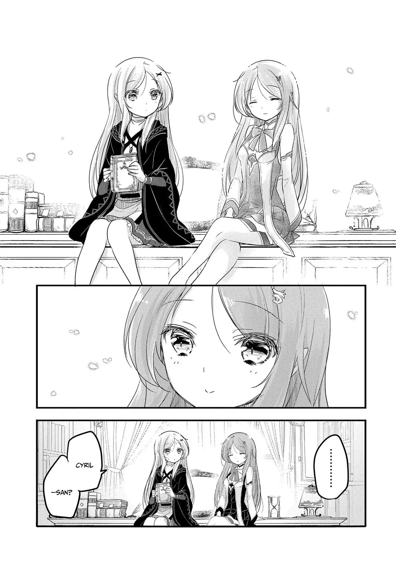 Tensei Kyuuketsuki-san wa Ohirune ga Shitai chapter 26 page 10