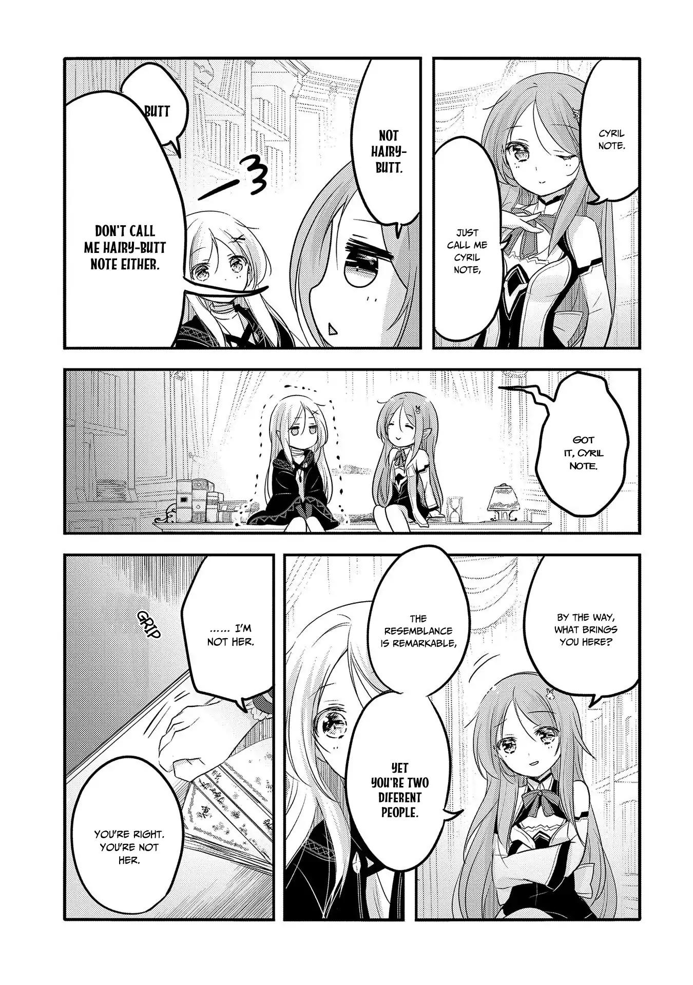 Tensei Kyuuketsuki-san wa Ohirune ga Shitai chapter 26 page 12