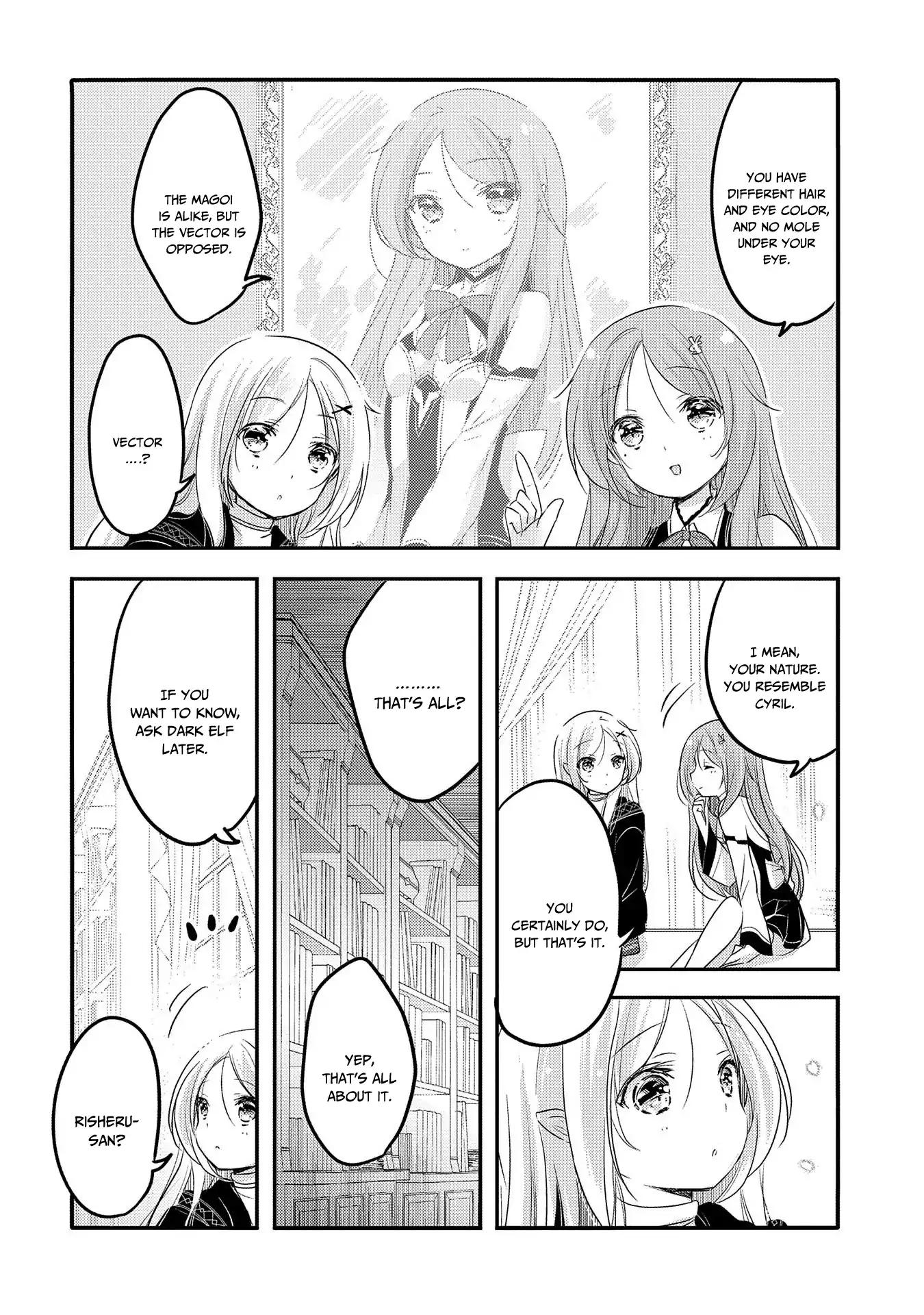 Tensei Kyuuketsuki-san wa Ohirune ga Shitai chapter 26 page 13