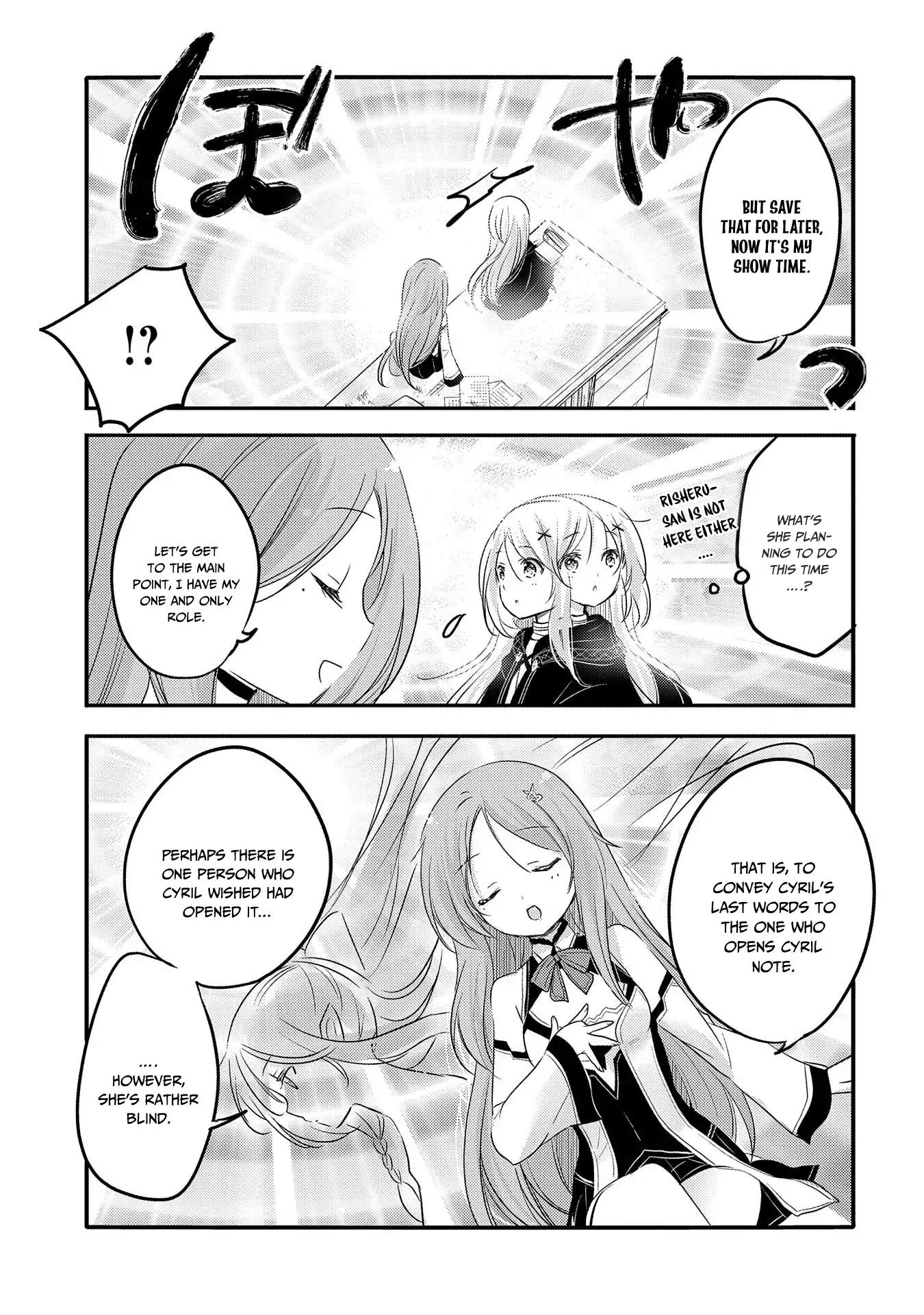 Tensei Kyuuketsuki-san wa Ohirune ga Shitai chapter 26 page 14